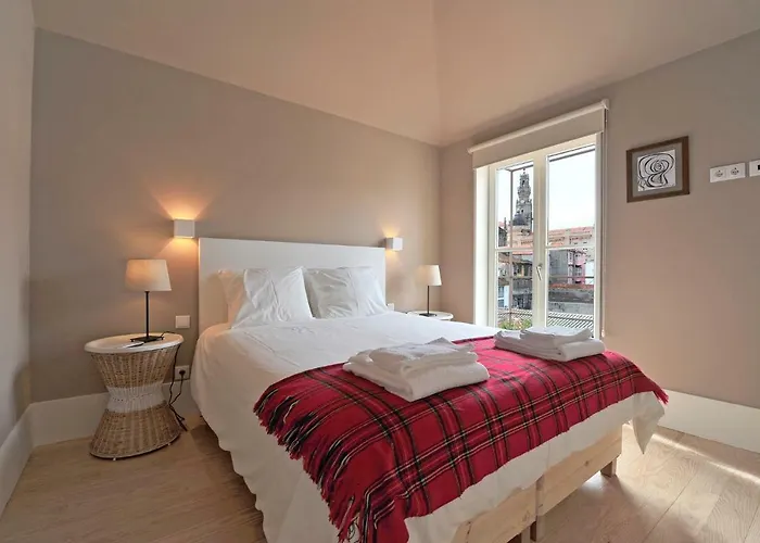 Oporto Aaa - Almada Aliados Apartment